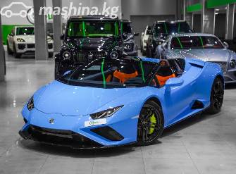 Lamborghini Huracán 5.2 AT