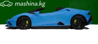 Lamborghini Huracán 5.2 AT