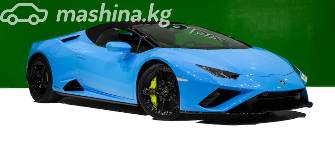 Lamborghini Huracán 5.2 AT