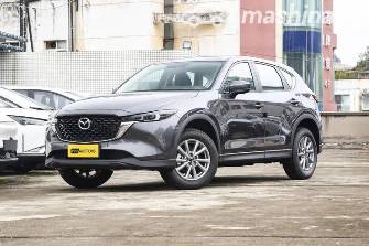 Mazda CX-5 II Рестайлинг 2.0 AT