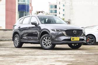 Mazda CX-5 II Рестайлинг 2.0 AT