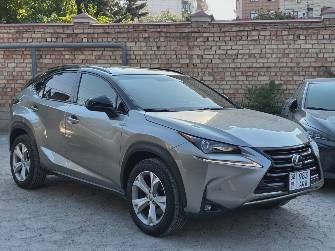 Lexus NX I 200t 2.0 AT 4WD