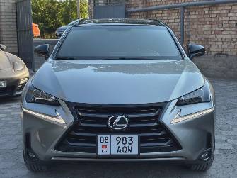 Lexus NX I 200t 2.0 AT 4WD