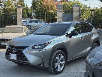 Lexus NX I 200t 2.0 AT 4WD