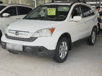 Honda CR-V III Рестайлинг 2.4 AT 4WD