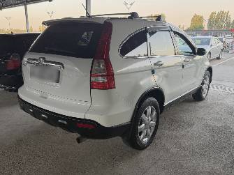 Honda CR-V III Рестайлинг 2.4 AT 4WD