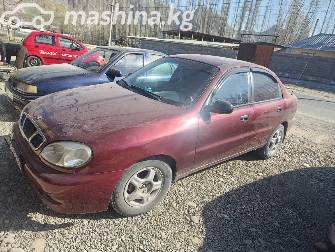 Daewoo Lanos (Sens) 1.5 AT