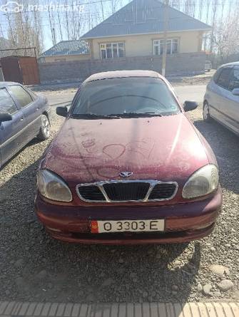 Daewoo Lanos (Sens) 1.5 AT