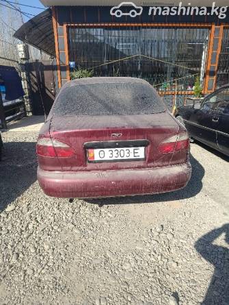 Daewoo Lanos (Sens) 1.5 AT