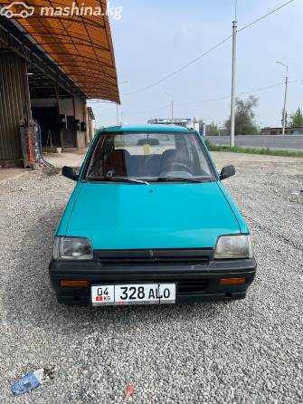 Daewoo Tico 0.8 MT