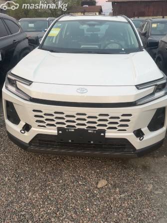 Toyota Wildlander 2.0 CVT 4WD