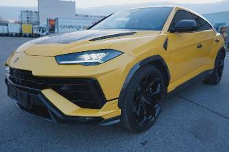 Lamborghini Urus I Рестайлинг Urus S 4.0 AT 4WD