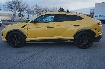 Lamborghini Urus I Рестайлинг Urus S 4.0 AT 4WD