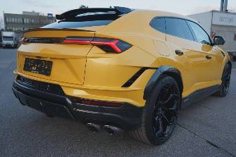 Lamborghini Urus I Рестайлинг Urus S 4.0 AT 4WD