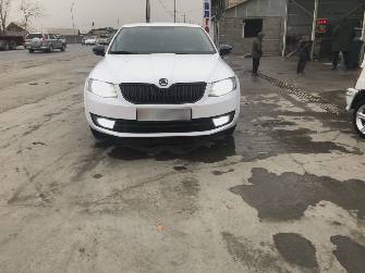 Skoda Octavia III (A7) 1.6 AT