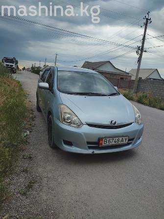 Toyota Wish I 1.8 AT