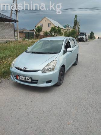 Toyota Wish I 1.8 AT