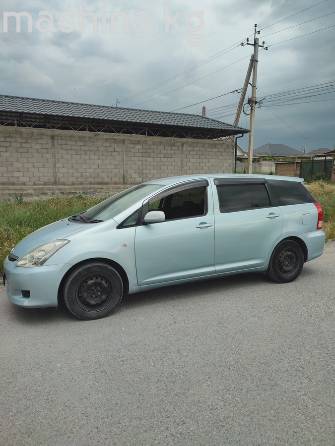 Toyota Wish I 1.8 AT