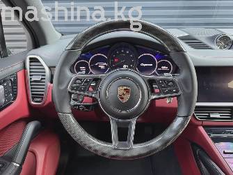 Porsche Cayenne III 3.0 AT 4WD