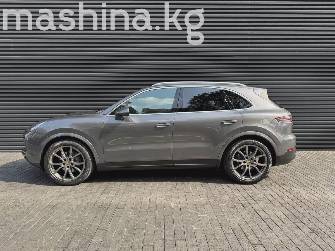 Porsche Cayenne III 3.0 AT 4WD