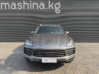Porsche Cayenne III 3.0 AT 4WD