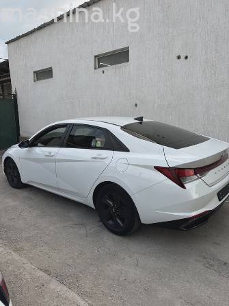 Hyundai Avante VII 1.6hyb AMT
