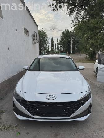 Hyundai Avante VII 1.6hyb AMT