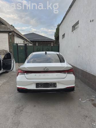 Hyundai Avante VII 1.6hyb AMT