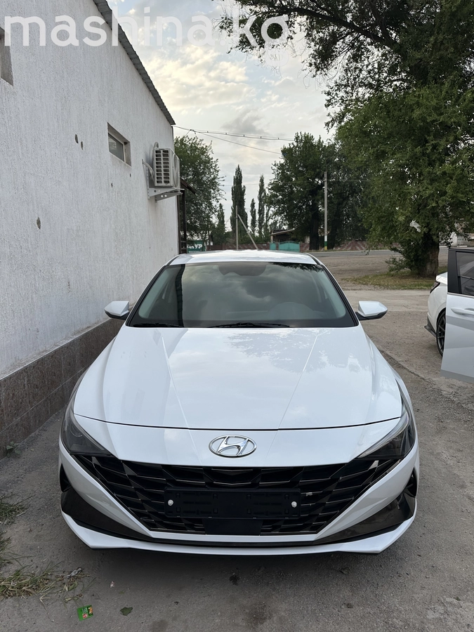 Открыть фото Hyundai Avante VII 1.6hyb AMT