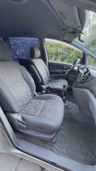 Toyota Previa II (XR30, XR40) 2.4 MT