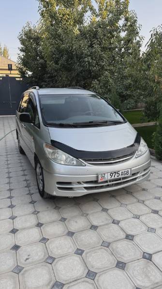 Toyota Previa II (XR30, XR40) 2.4 MT
