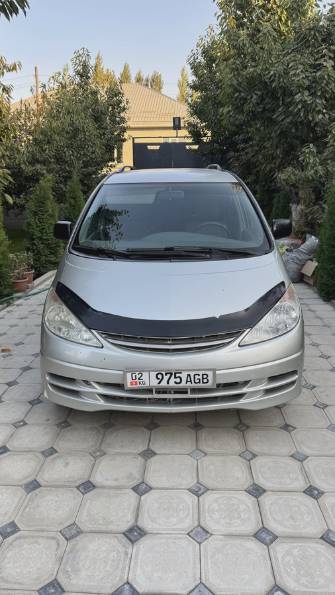 Toyota Previa II (XR30, XR40) 2.4 MT