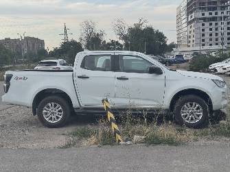 Isuzu D-Max III 1.9 AT 4WD