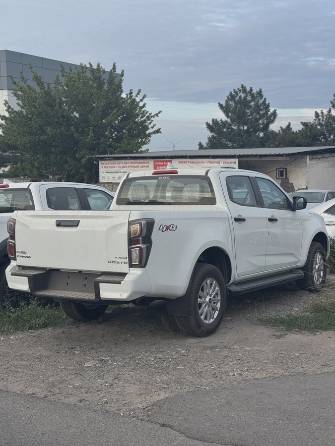 Isuzu D-Max III 1.9 AT 4WD