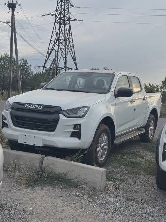 Isuzu D-Max III 1.9 AT 4WD
