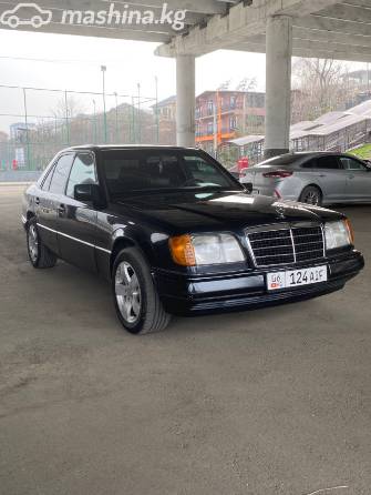 Mercedes-Benz E-Класс I (W124) 200 2.0 AT