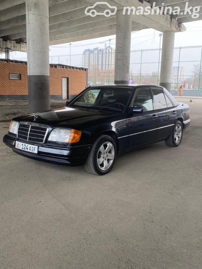 Открыть фото Mercedes-Benz E-Класс I (W124) 200 2.0 AT