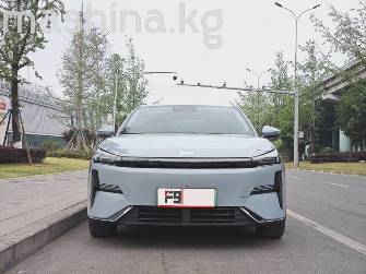 Geely Galaxy L6 1.5hyb AT