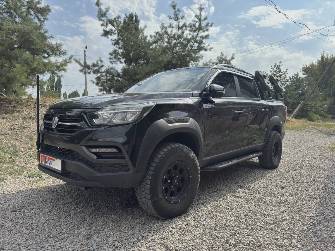 SsangYong Rexton Sports I 2.2d AT 4WD