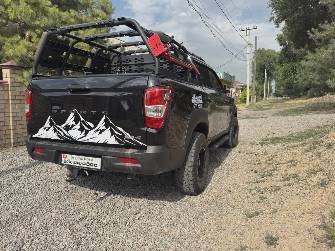 SsangYong Rexton Sports I 2.2d AT 4WD