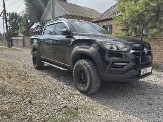 SsangYong Rexton Sports I 2.2d AT 4WD