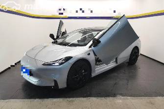 GAC Aion Hyper GT 560 Electro AT
