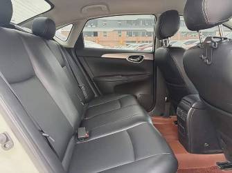 Nissan Sylphy III (China Market) Рестайлинг 1.6 CVT