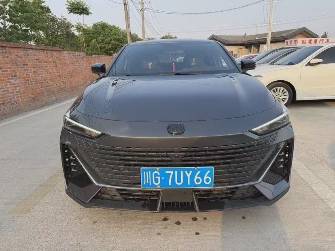 Changan UNI-V 1.5hyb AT