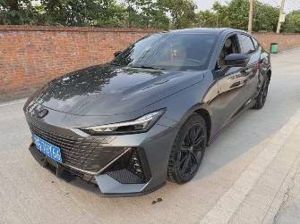 Changan UNI-V 1.5hyb AT