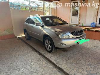 Lexus RX II Рестайлинг 350 3.5 AT 4WD