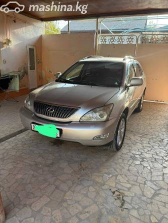Lexus RX II Рестайлинг 350 3.5 AT 4WD