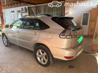 Lexus RX II Рестайлинг 350 3.5 AT 4WD