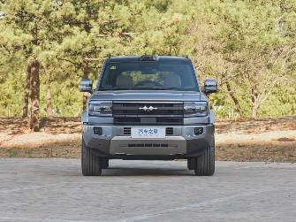 BYD FangChengBao Leopard 5 1.5hyb CVT 4WD