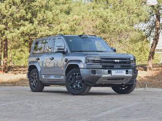 BYD FangChengBao Leopard 5 1.5hyb CVT 4WD